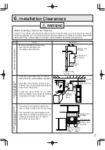 Preview for 7 page of Noritz NC199-DVC-CA Installation Manual