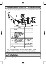 Preview for 8 page of Noritz NC199-DVC-CA Installation Manual