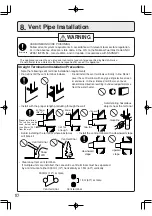 Preview for 10 page of Noritz NC199-DVC-CA Installation Manual