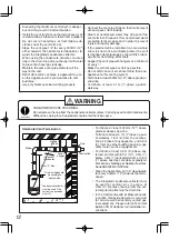 Preview for 12 page of Noritz NC199-DVC-CA Installation Manual