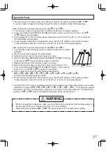 Preview for 21 page of Noritz NC199-DVC-CA Installation Manual