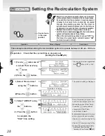 Preview for 28 page of Noritz NC199-DVC Owner'S Manual