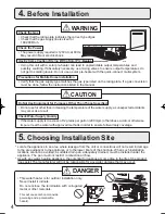 Preview for 4 page of Noritz NC199-OD Installation Manual