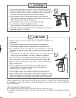 Preview for 5 page of Noritz NC199-OD Installation Manual