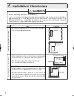 Preview for 6 page of Noritz NC199-OD Installation Manual