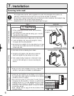 Preview for 8 page of Noritz NC199-OD Installation Manual