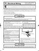 Preview for 22 page of Noritz NC199-OD Installation Manual