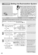 Предварительный просмотр 28 страницы Noritz NC1991-DVC Owner'S Manual