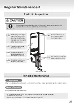 Предварительный просмотр 35 страницы Noritz NC1991-DVC Owner'S Manual