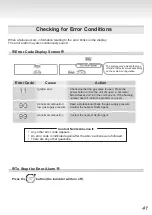 Предварительный просмотр 41 страницы Noritz NC1991-DVC Owner'S Manual