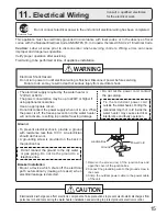 Предварительный просмотр 15 страницы Noritz NC1991-OD Installation Manual