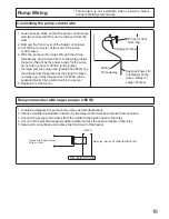 Предварительный просмотр 19 страницы Noritz NC1991-OD Installation Manual