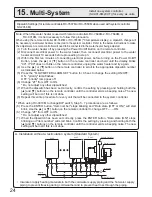 Предварительный просмотр 24 страницы Noritz NC1991-OD Installation Manual