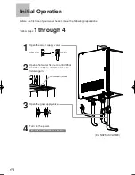 Preview for 10 page of Noritz NC250-DV-ASME Owner'S Manual