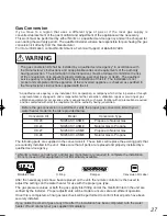 Предварительный просмотр 27 страницы Noritz NC250-DV-ASME Owner'S Manual