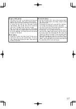 Предварительный просмотр 17 страницы Noritz NC250-SV-ASME Installation Manual