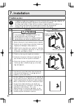 Предварительный просмотр 74 страницы Noritz NC250-SV-ASME Installation Manual