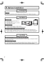 Предварительный просмотр 4 страницы Noritz NC380-SV-ASME Installation Manual