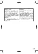 Предварительный просмотр 17 страницы Noritz NC380-SV-ASME Installation Manual