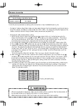 Предварительный просмотр 21 страницы Noritz NC380-SV-ASME Installation Manual