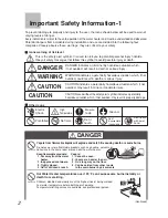 Preview for 2 page of Noritz NC380-SV-ASME Owner'S Manual