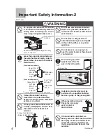 Preview for 4 page of Noritz NC380-SV-ASME Owner'S Manual