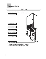 Preview for 8 page of Noritz NC380-SV-ASME Owner'S Manual