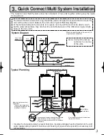 Preview for 3 page of Noritz NCC199-DV Installation Manual