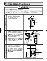 Preview for 7 page of Noritz NCC199-DV Installation Manual