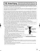 Preview for 19 page of Noritz NCC199-DV Installation Manual