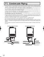 Preview for 22 page of Noritz NCC199-DV Installation Manual