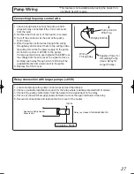 Preview for 27 page of Noritz NCC199-DV Installation Manual