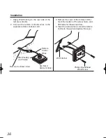 Preview for 36 page of Noritz NCC199-DV Installation Manual