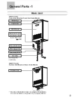 Preview for 9 page of Noritz NCC199-DV Owner'S Manual