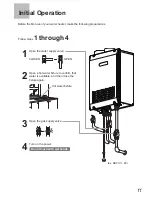 Preview for 11 page of Noritz NCC199-DV Owner'S Manual