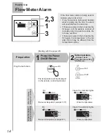 Preview for 14 page of Noritz NCC199-DV Owner'S Manual