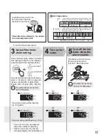 Preview for 15 page of Noritz NCC199-DV Owner'S Manual