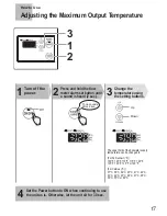 Preview for 17 page of Noritz NCC199-DV Owner'S Manual