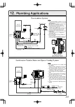 Предварительный просмотр 23 страницы Noritz NCC199-SV Installation Manual