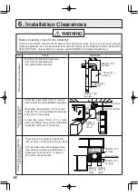 Предварительный просмотр 44 страницы Noritz NCC199-SV Installation Manual