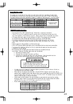 Предварительный просмотр 49 страницы Noritz NCC199-SV Installation Manual