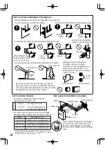 Предварительный просмотр 52 страницы Noritz NCC199-SV Installation Manual