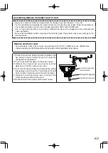 Предварительный просмотр 63 страницы Noritz NCC199-SV Installation Manual