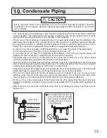 Preview for 15 page of Noritz NCC1991-OD Installation Manual