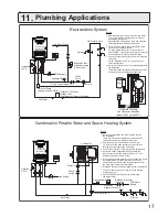 Preview for 17 page of Noritz NCC1991-OD Installation Manual