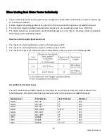 Preview for 12 page of Noritz NCC199CDV Installation Manual