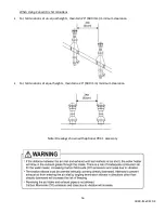 Preview for 16 page of Noritz NCC199CDV Installation Manual