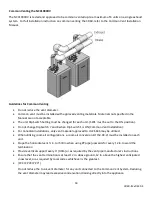 Preview for 18 page of Noritz NCC199CDV Installation Manual