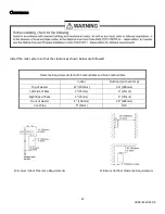 Preview for 21 page of Noritz NCC199CDV Installation Manual