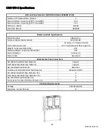 Preview for 28 page of Noritz NCC199CDV Installation Manual